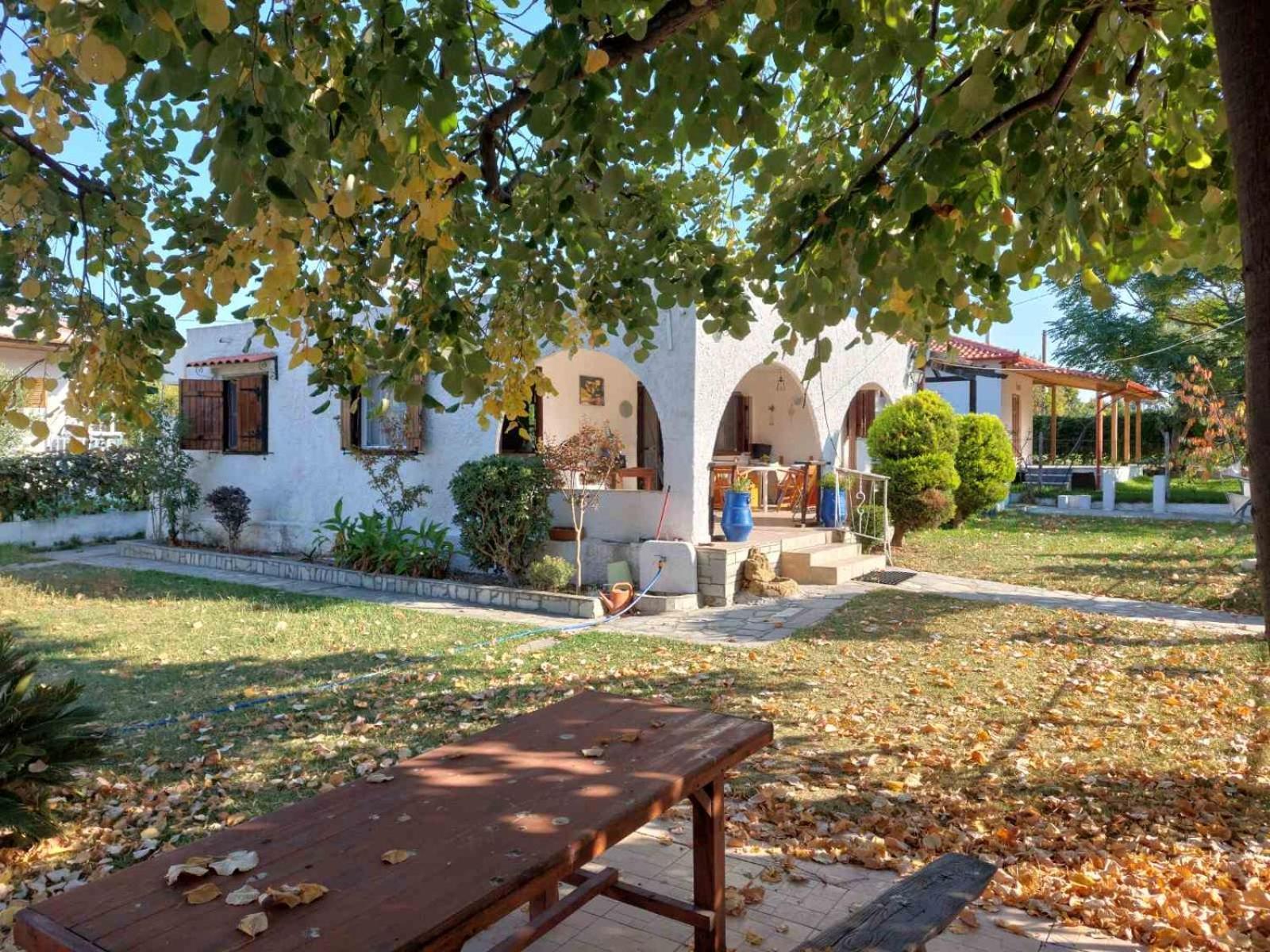 Villa Achilleas Nea Kallikrateia Exterior photo